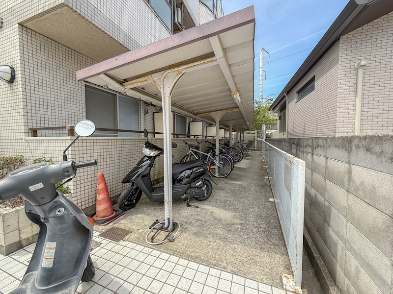 シティーガーデン伊川谷 その他共有部分