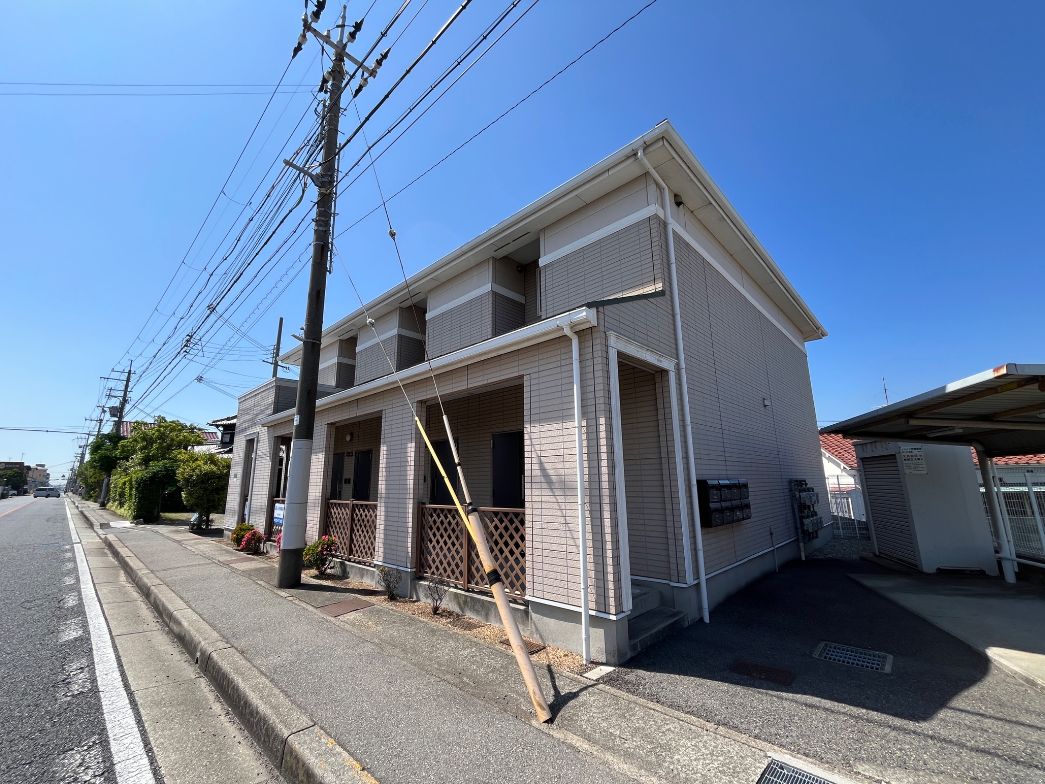 セレッソ八木 外観