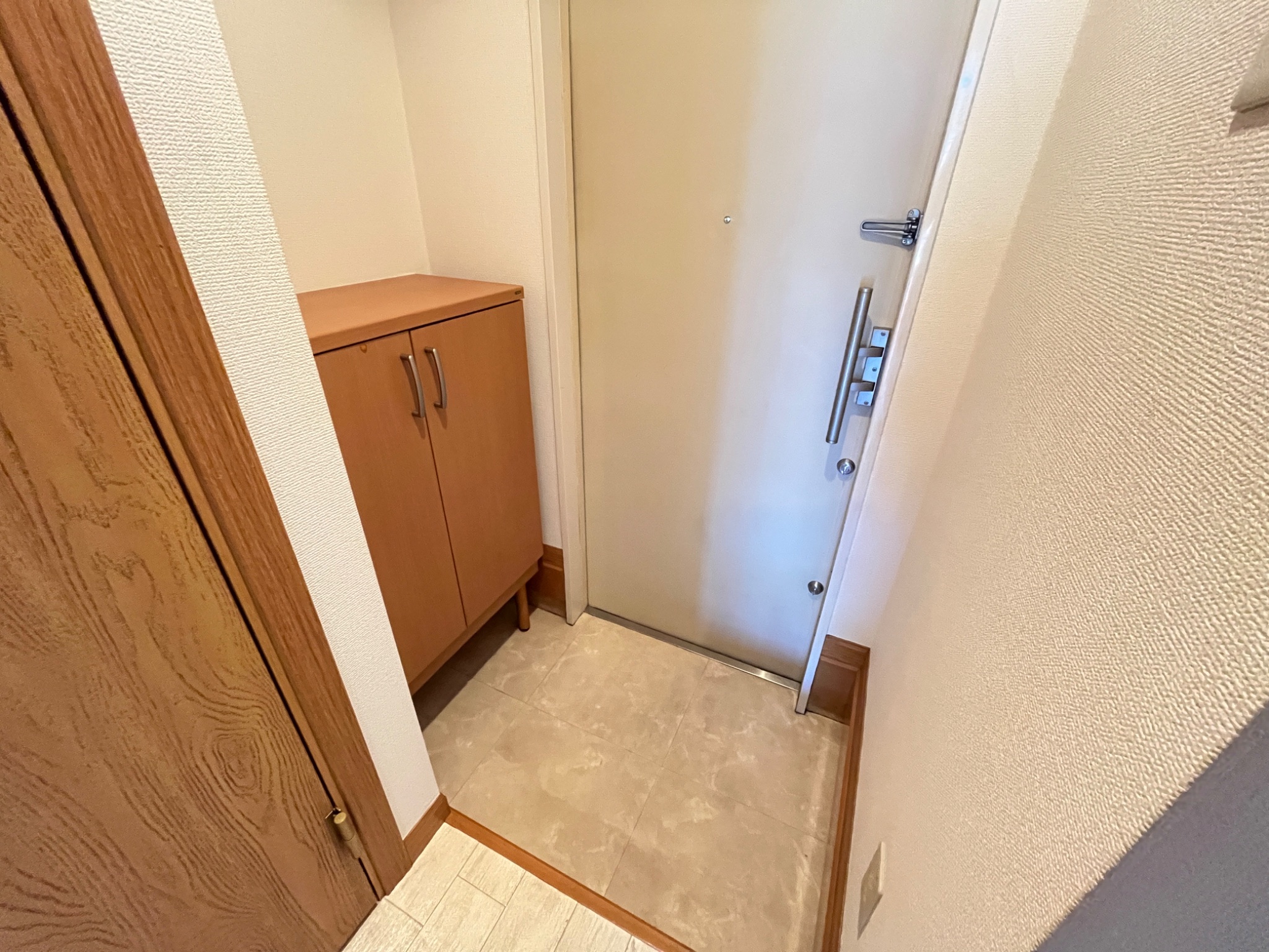 セレッソ八木 玄関
