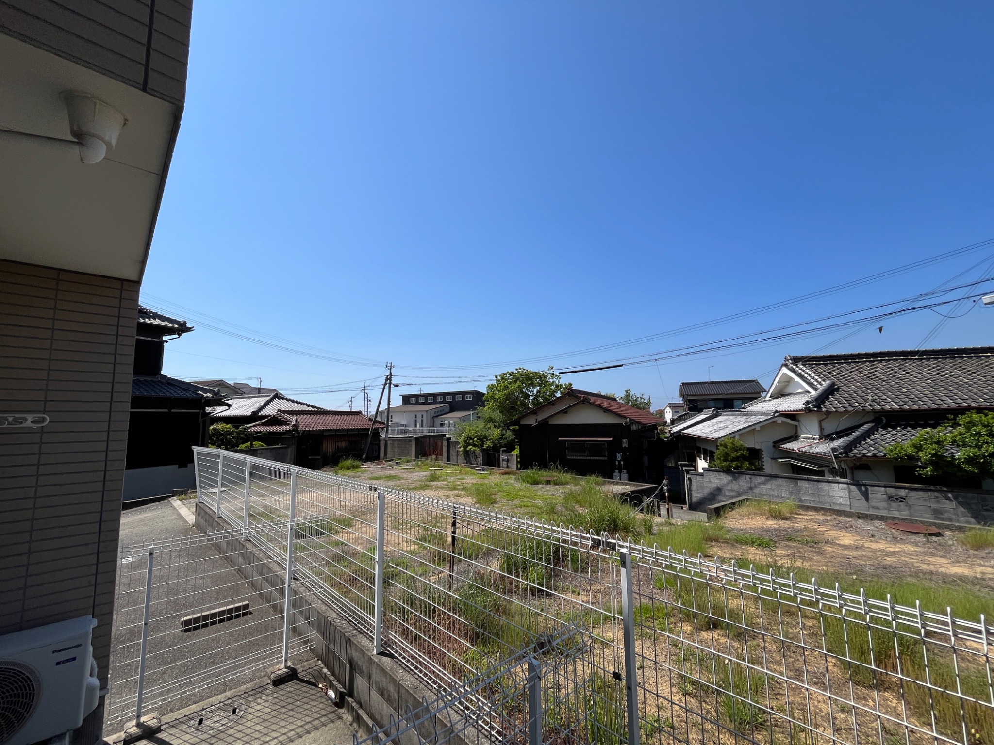 セレッソ八木 眺望
