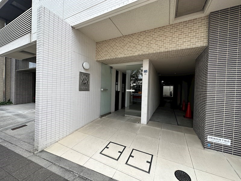 アスヴェル神戸駅前 エントランス