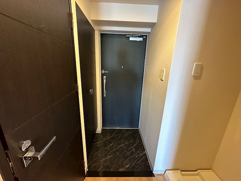 アスヴェル神戸駅前 玄関