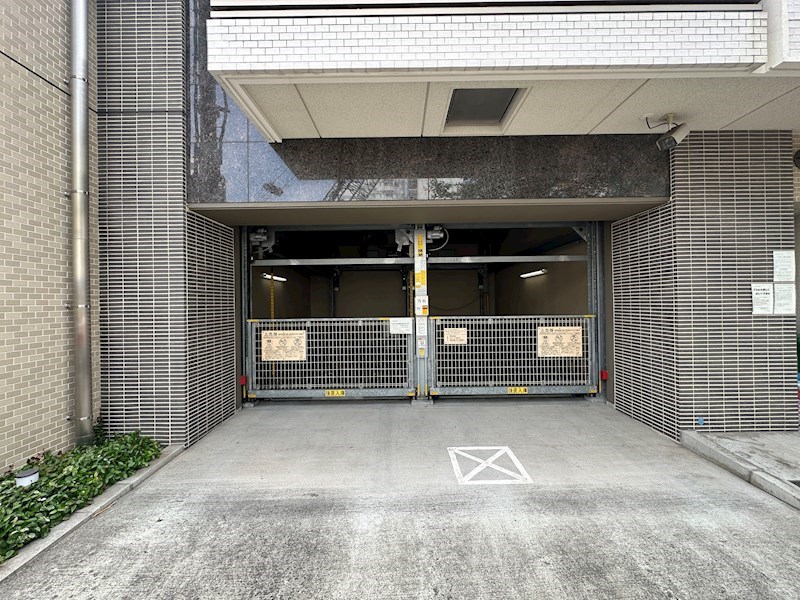 アスヴェル神戸駅前 駐車場