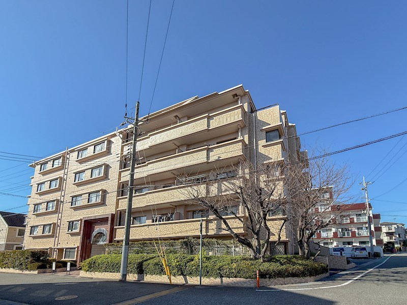 ライオンズマンション西明石北 外観