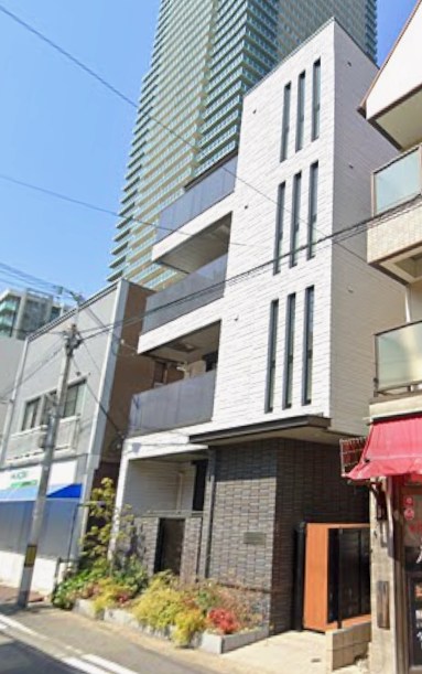 兵庫県神戸市中央区旭通３丁目 外観