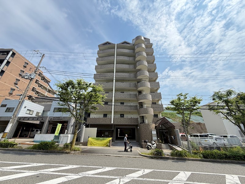 アルカサール西神戸 外観