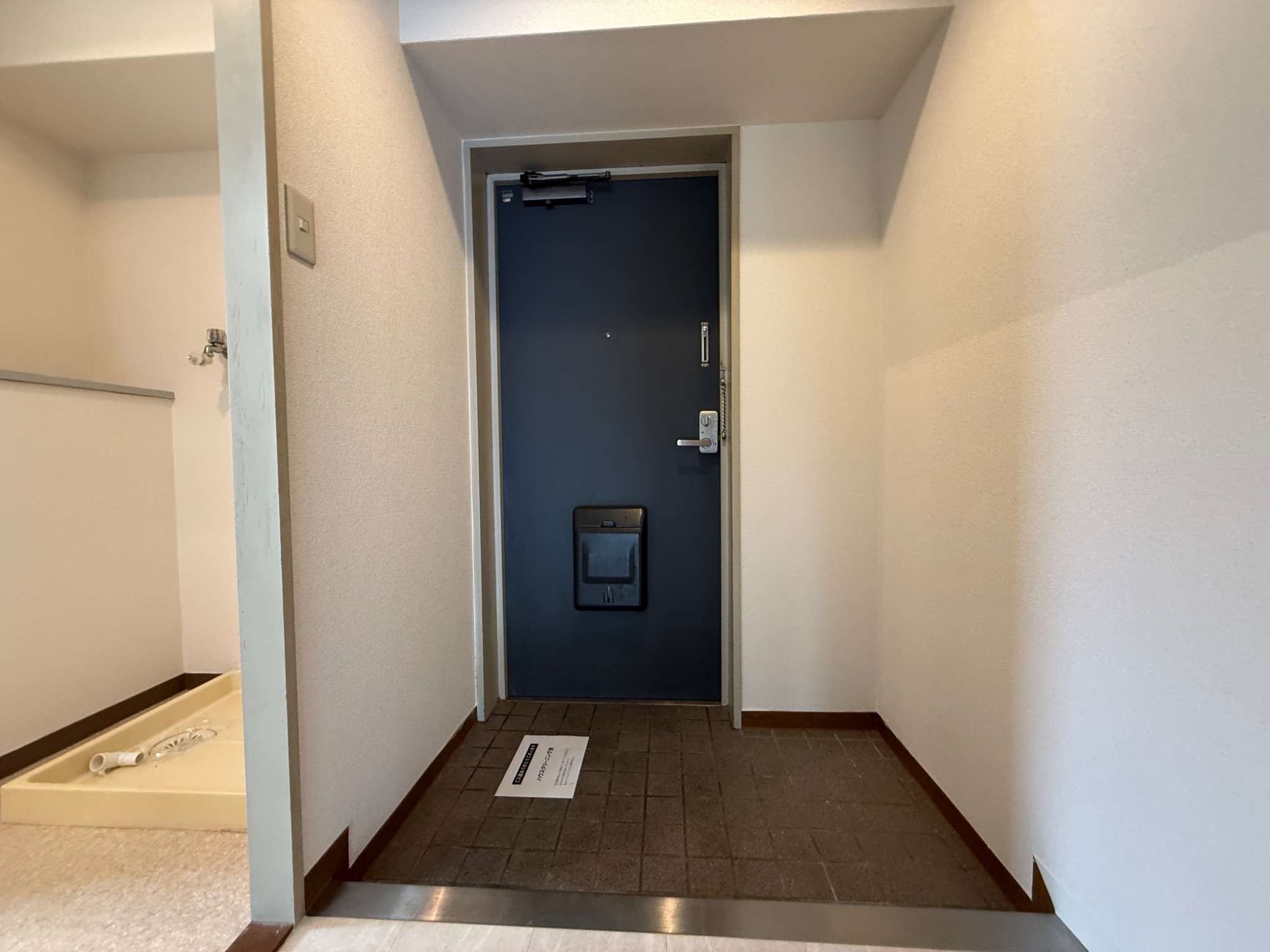 アルカサール西神戸 玄関