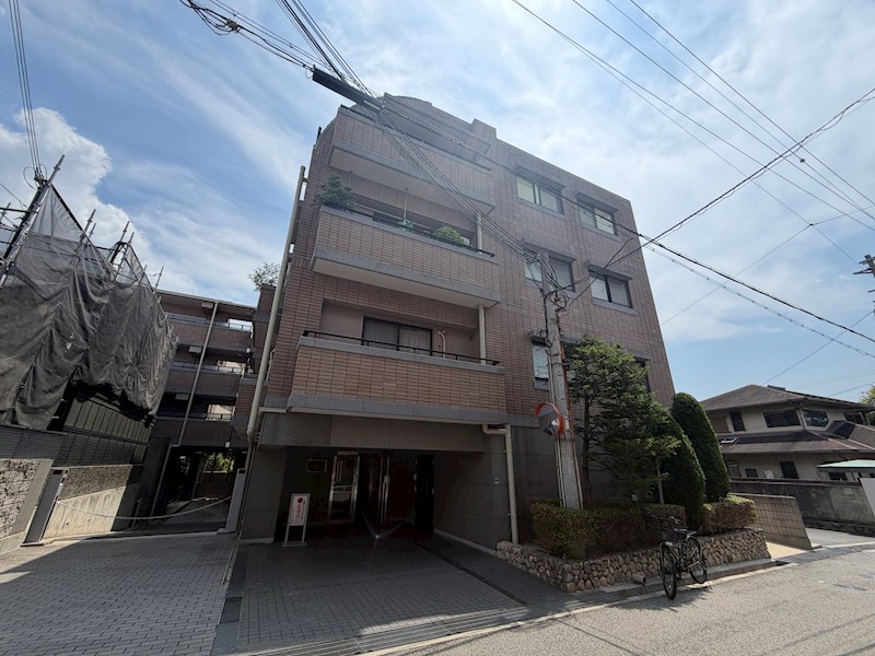 藤和芦屋川ホームズ 外観