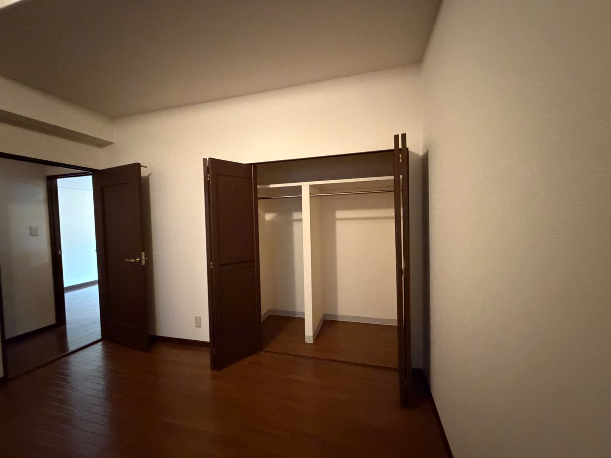 藤和芦屋川ホームズ 収納