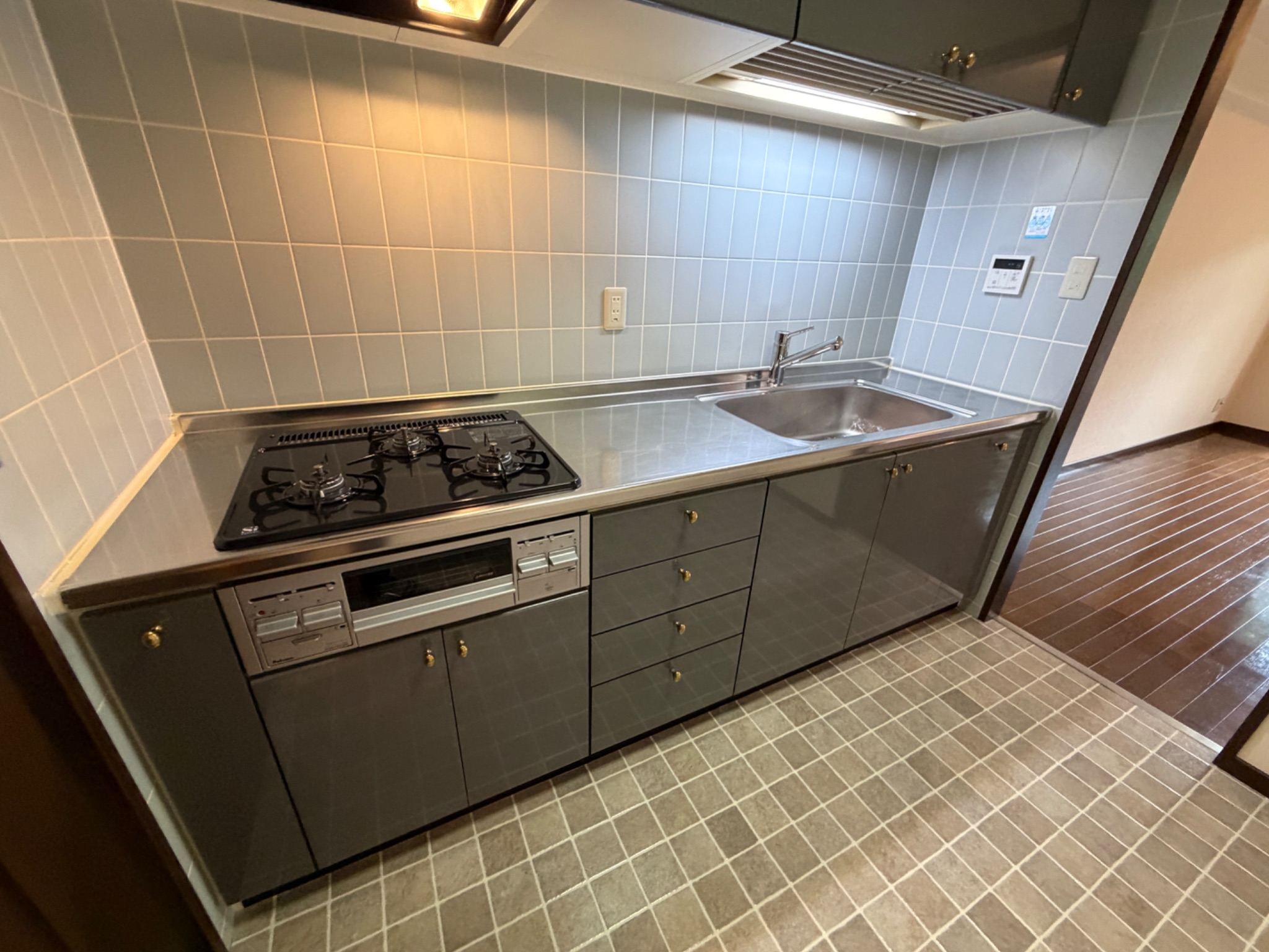 藤和芦屋川ホームズ キッチン
