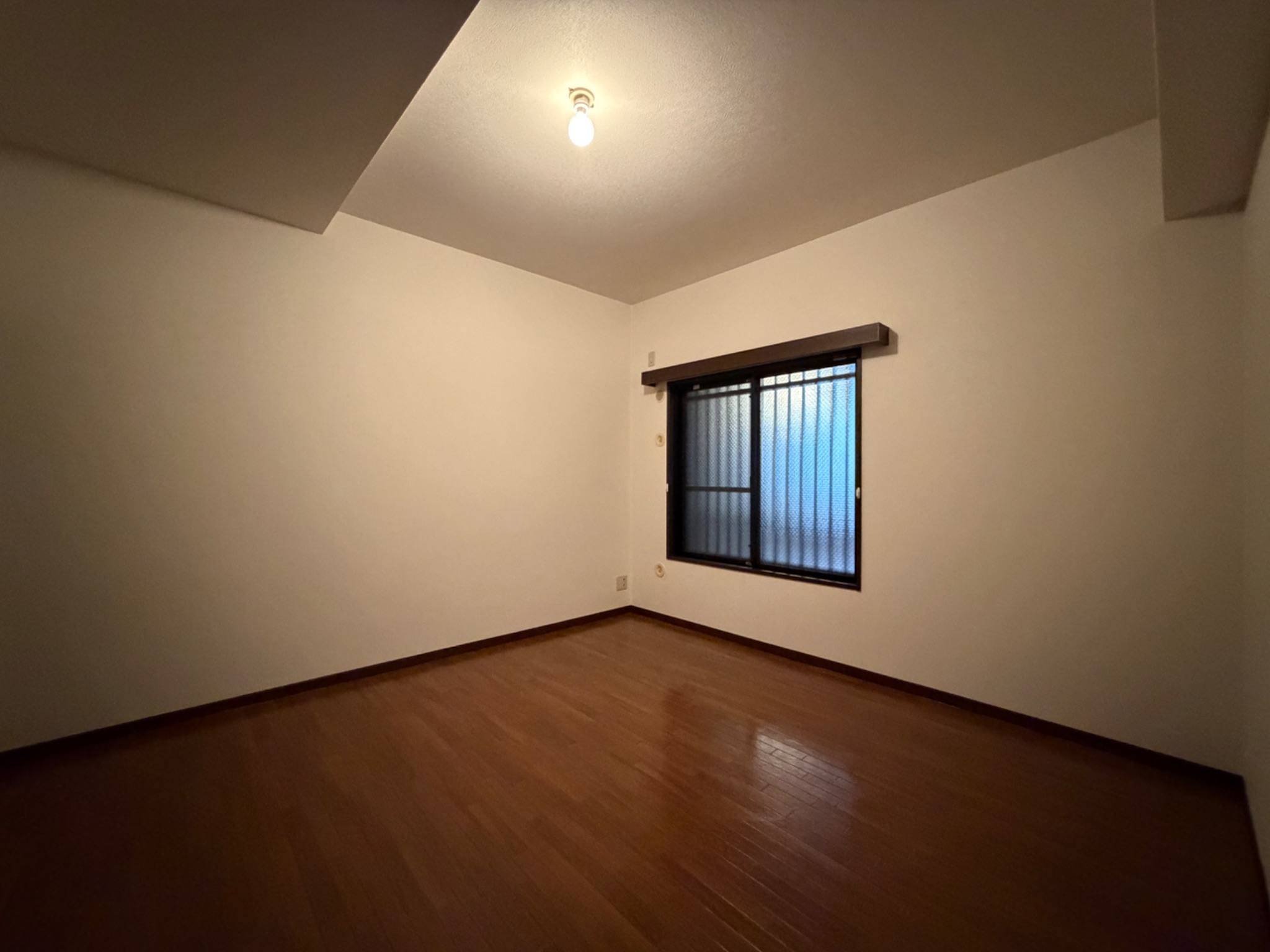 藤和芦屋川ホームズ ベッドルーム