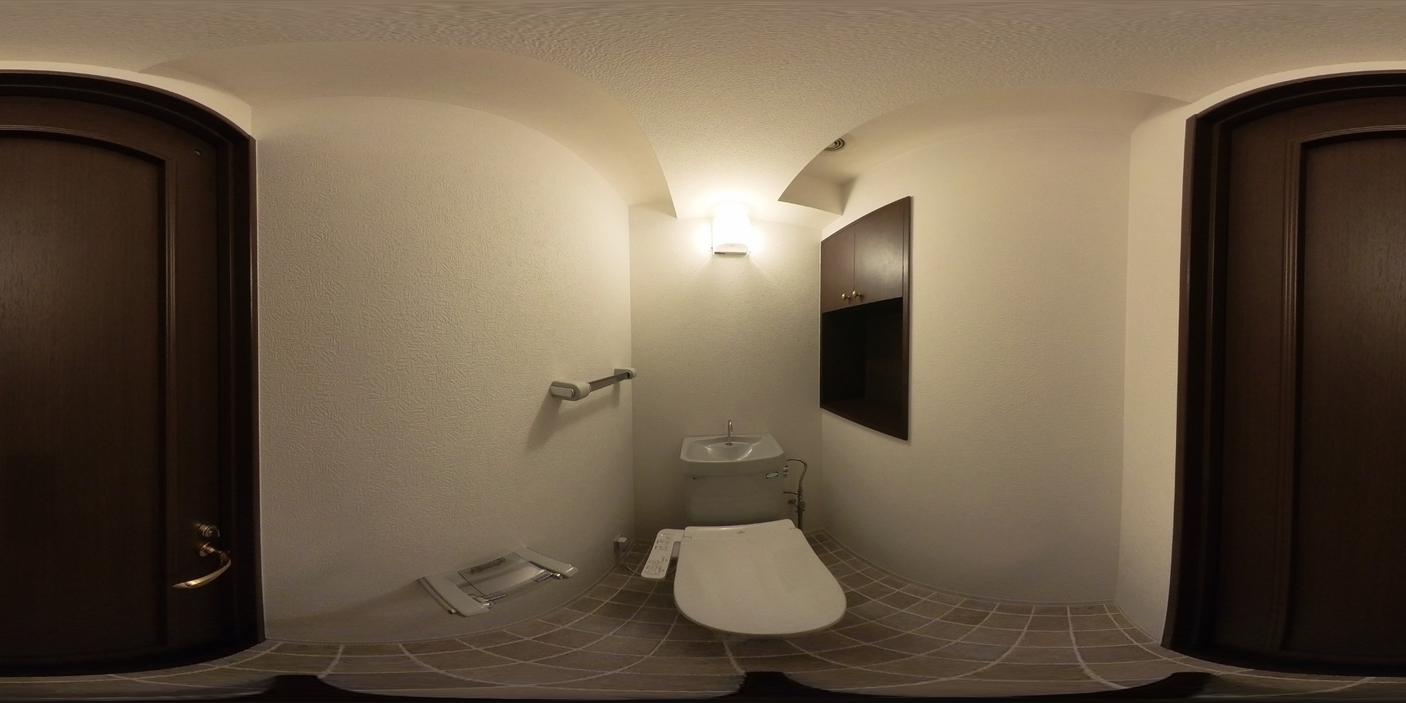 藤和芦屋川ホームズ トイレ