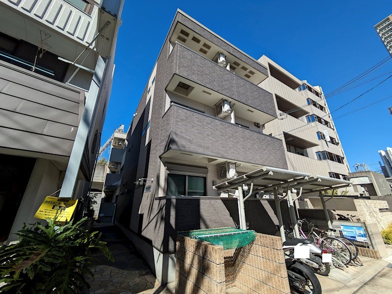 フジパレス御園 外観