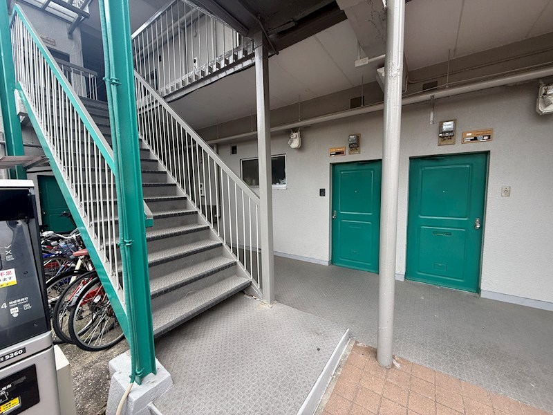 グランディア東神戸 エントランス