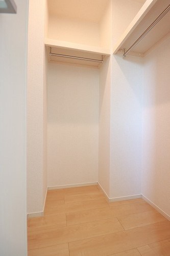 ソレイユセゾン 収納