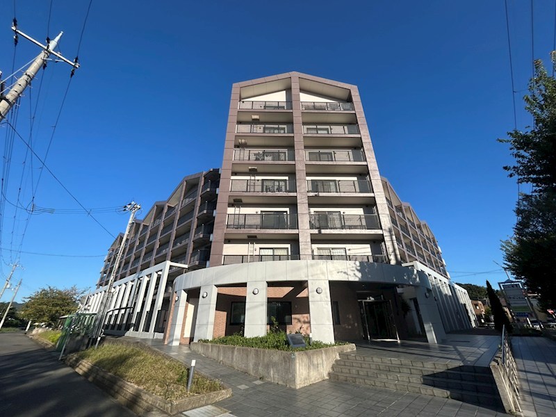 ルームズ学園北町 外観