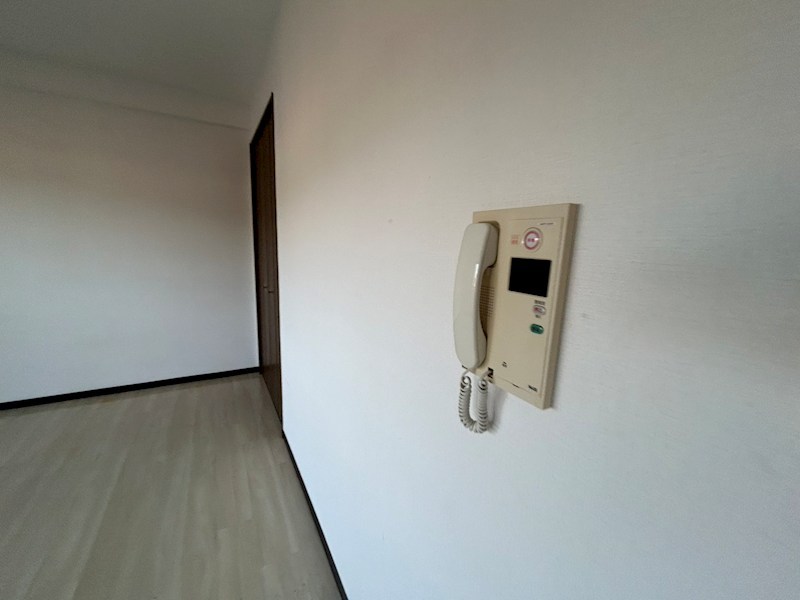 ルームズ学園北町 セキュリティ