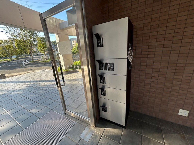 ルームズ学園北町 その他共有部分