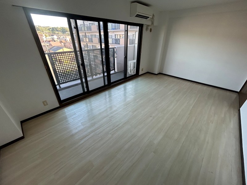 ルームズ学園北町 ベッドルーム