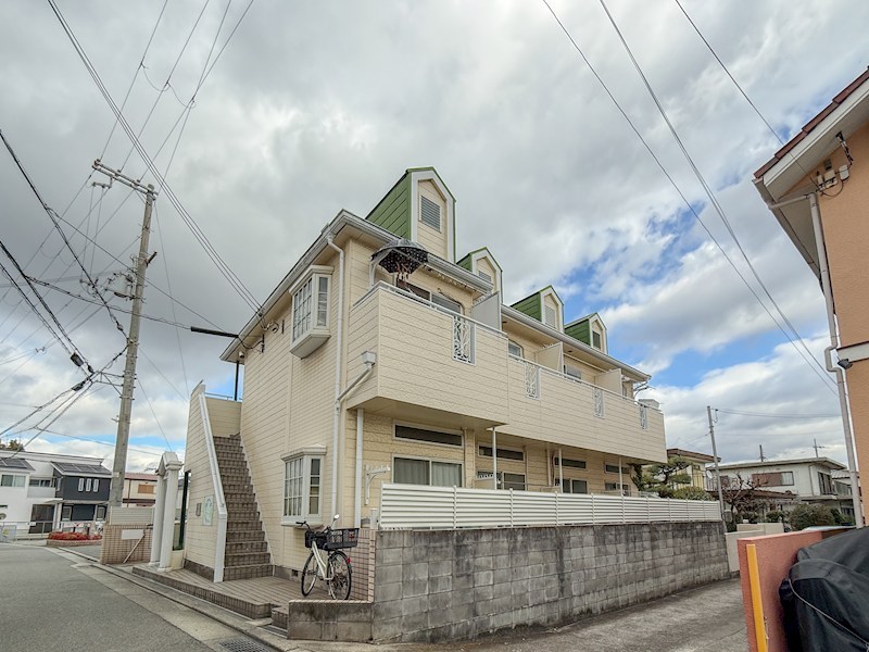 兵庫県明石市二見町東二見 外観