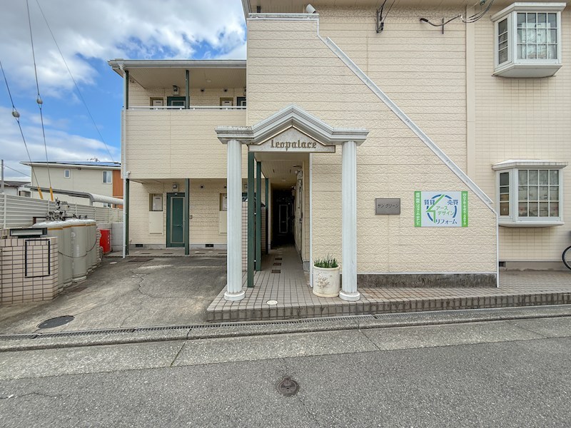 兵庫県明石市二見町東二見 エントランス