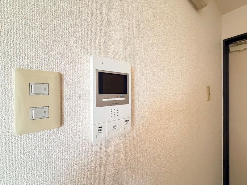 ウイング曙 セキュリティ