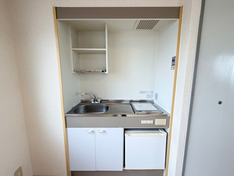 ウイング曙 キッチン