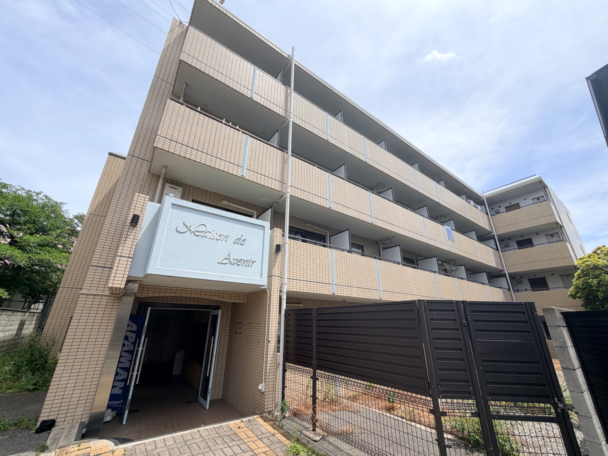 兵庫県西宮市広田町 外観