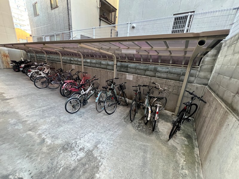 兵庫県神戸市中央区旭通３丁目 その他設備