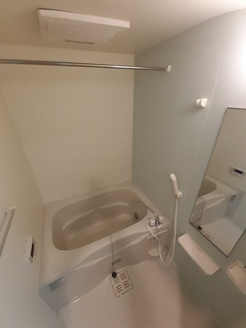 フェリース1 風呂画像