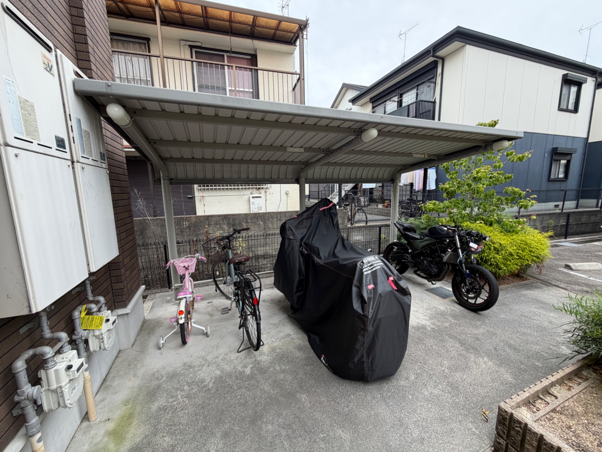 コスモグレイスB その他共有部分