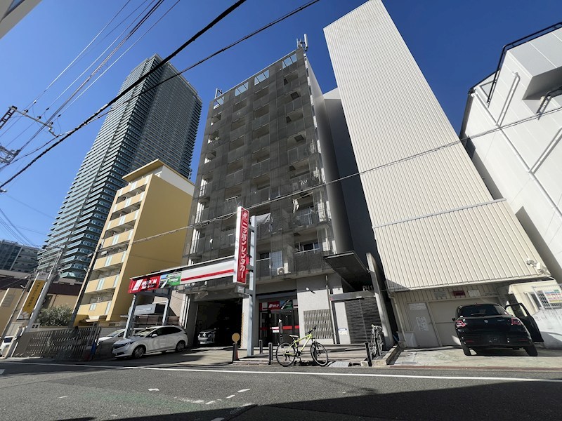 兵庫県神戸市中央区旭通３丁目 外観
