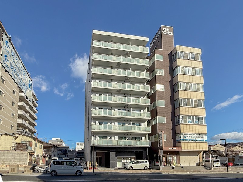 兵庫県明石市相生町2丁目 外観
