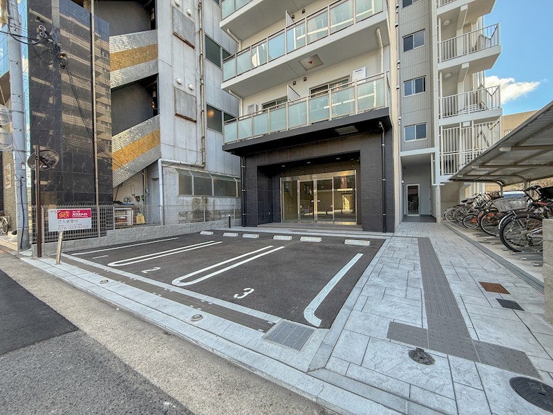 兵庫県明石市相生町２丁目 駐車場