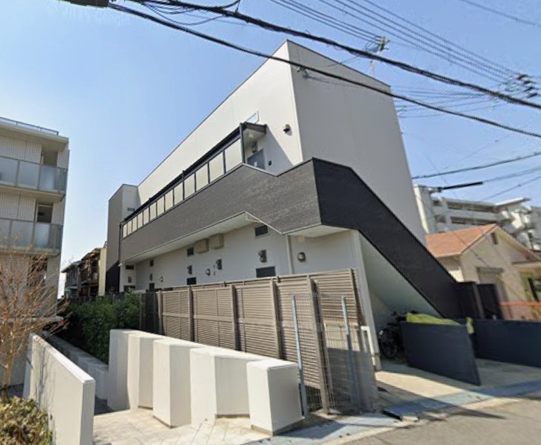 ラネージュ五色山 外観