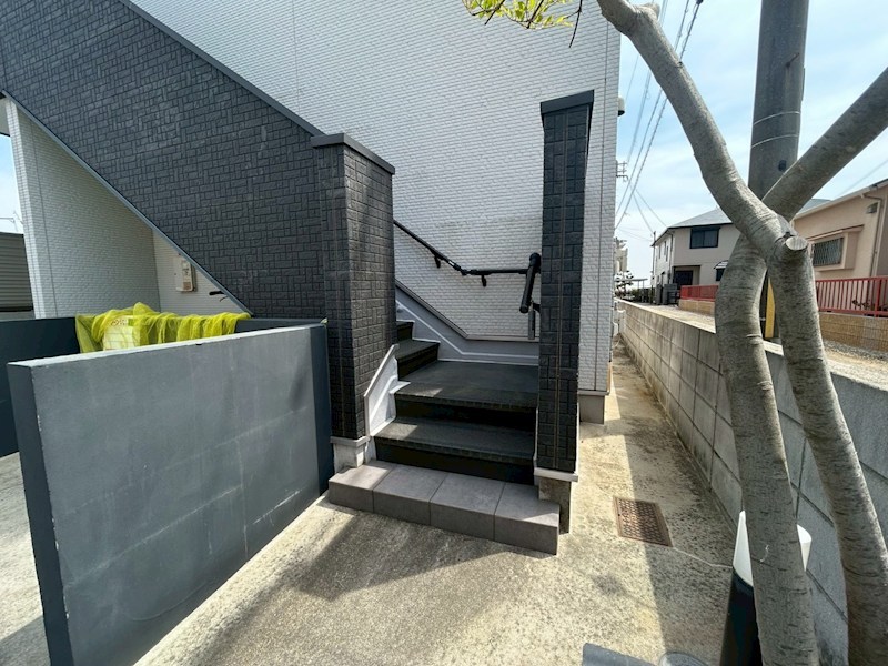 ラネージュ五色山 エントランス