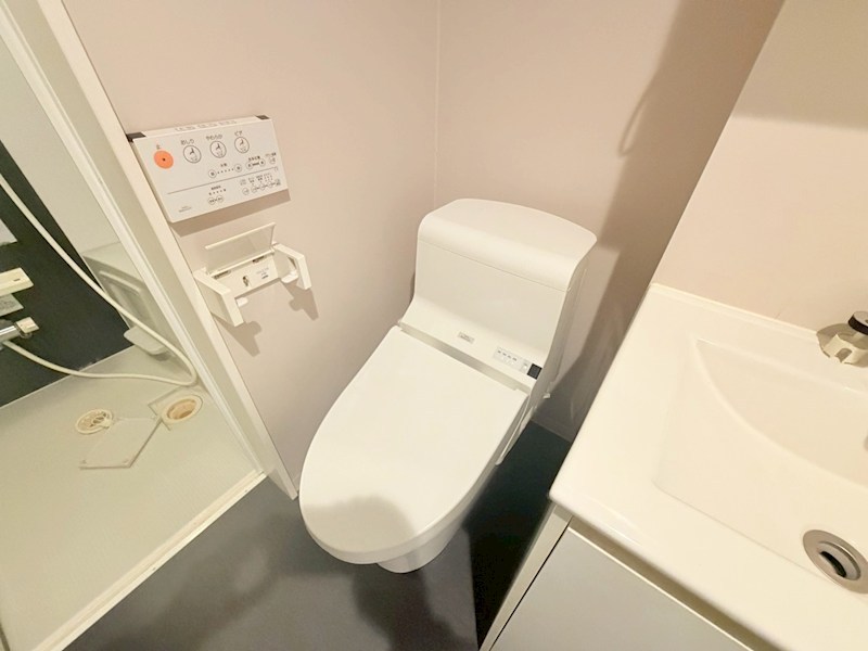 ラネージュ五色山 トイレ