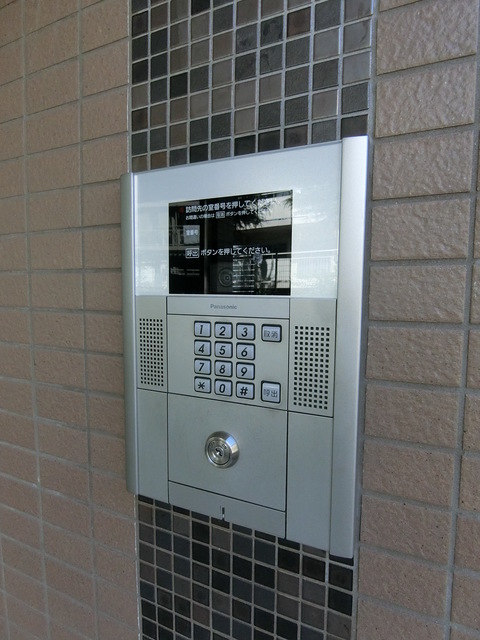 カーサ フェリース セキュリティ