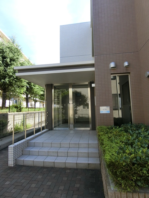 カーサ フェリース エントランス