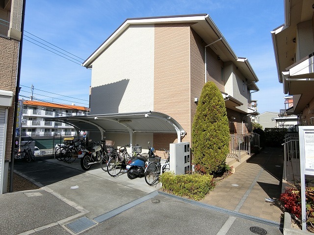 サンフォルテ 外観