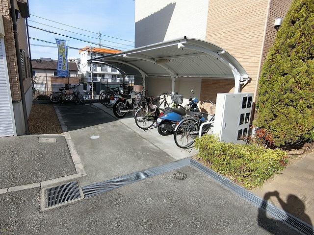 サンフォルテ エントランス