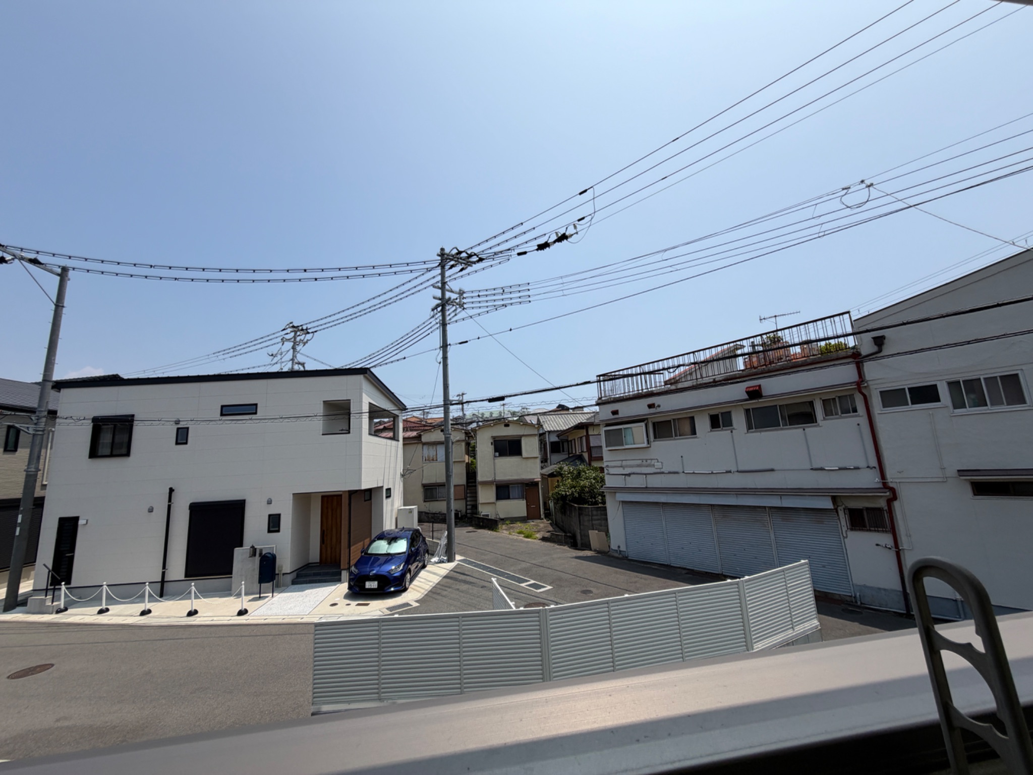 サンフォルテ 眺望