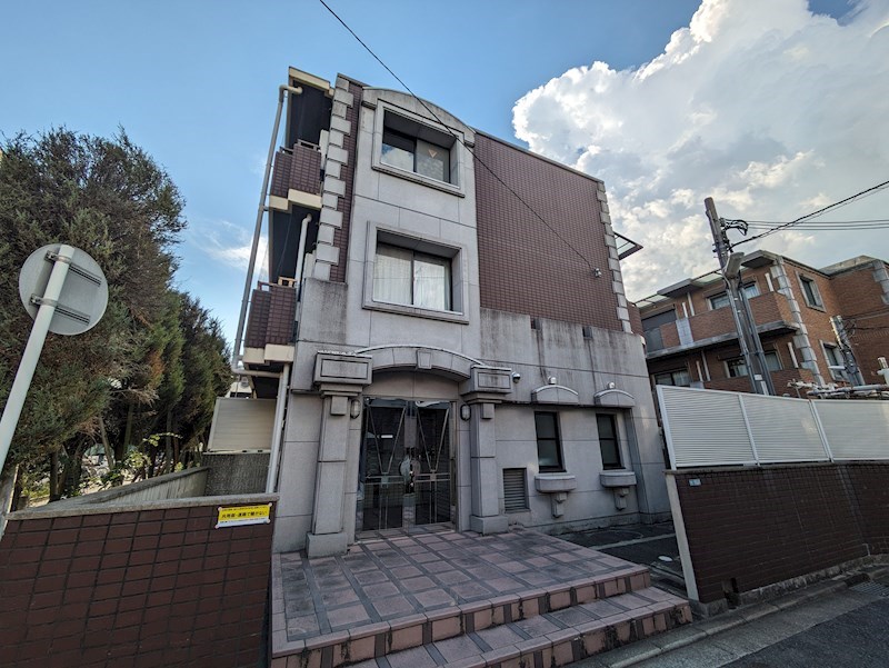アーバンジャングルプレース174N 外観