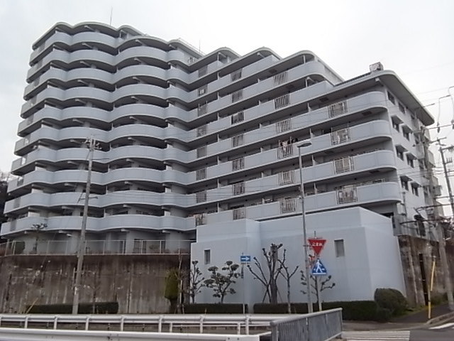 コスモ西明石 外観