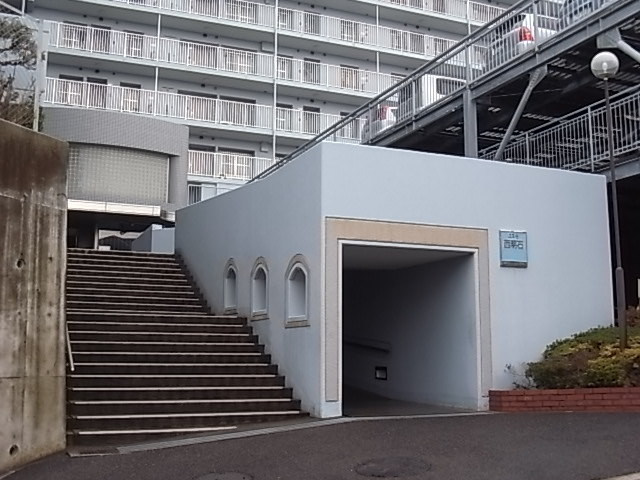 コスモ西明石 エントランス