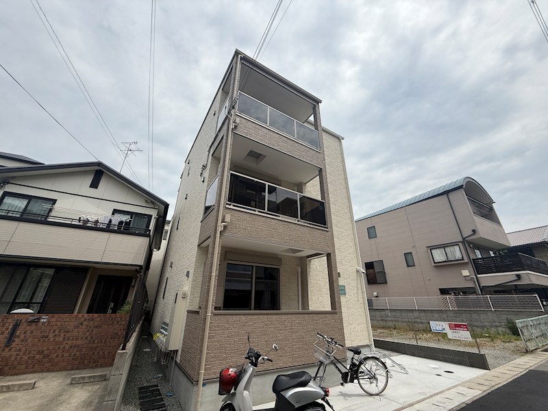 シエーナ甲南山手 外観