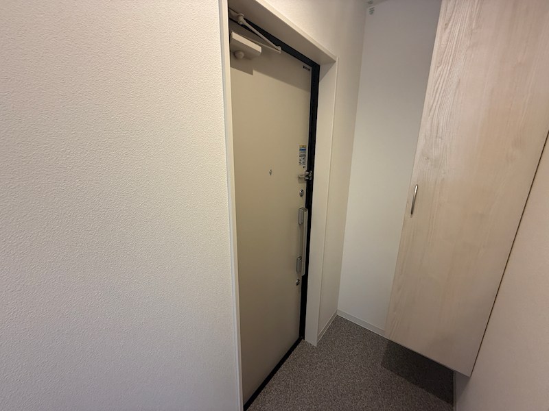 シエーナ甲南山手 玄関