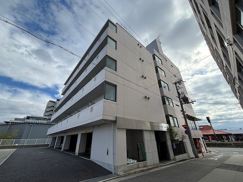 グランデ・アステール芦屋 外観