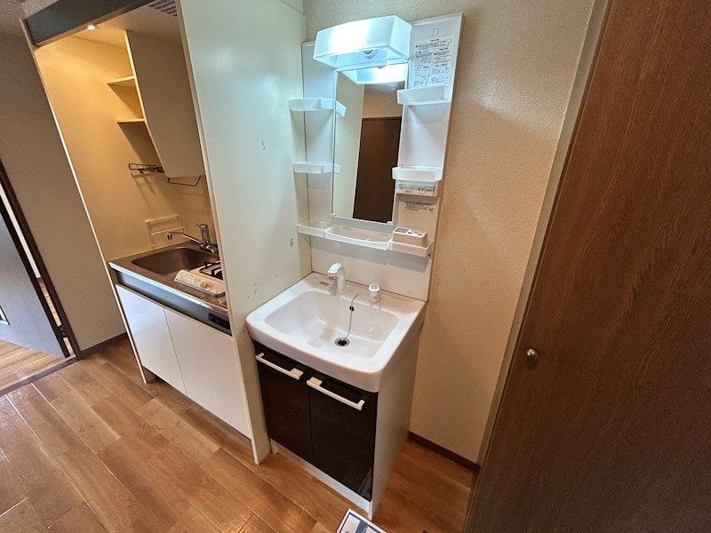 グランデ・アステール芦屋 洗面所