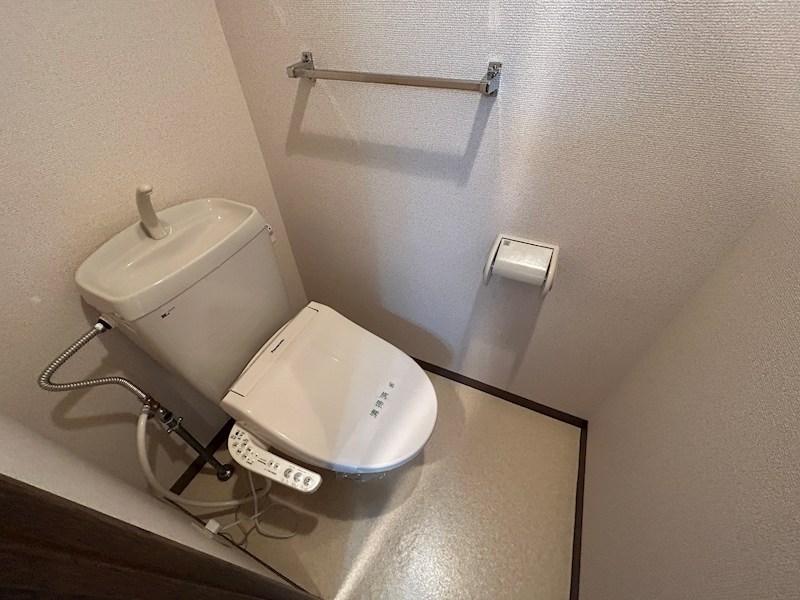 グランデ・アステール芦屋 トイレ